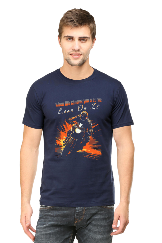 Lean on it, Classic Unisex T-shirt