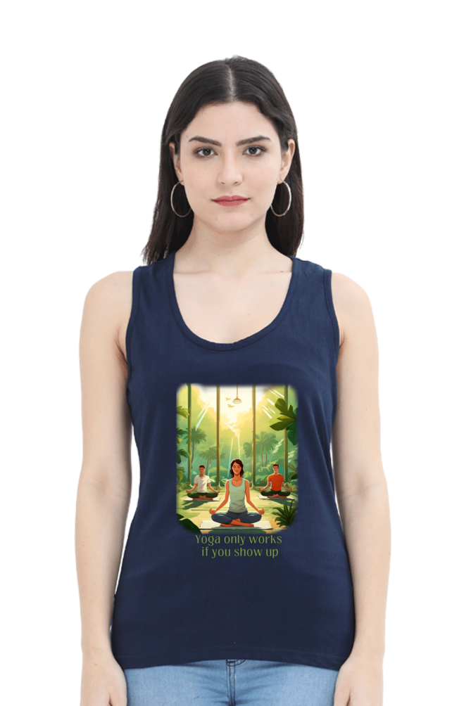 Yoga Works, yoga and work out Women’s Tank Top