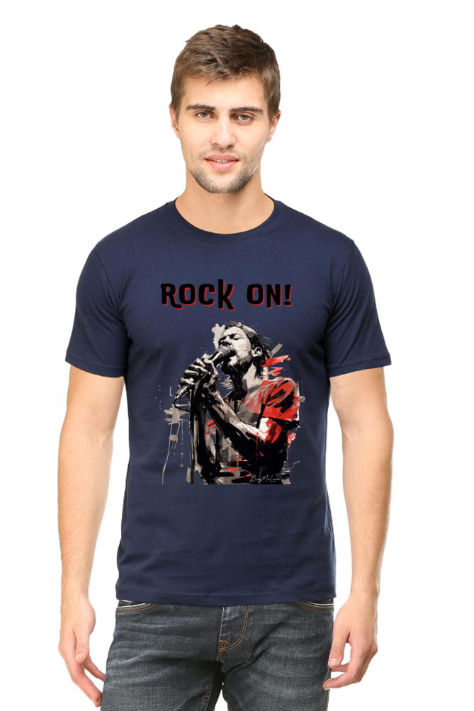 Rock ON - Classic Unisex T-shirt