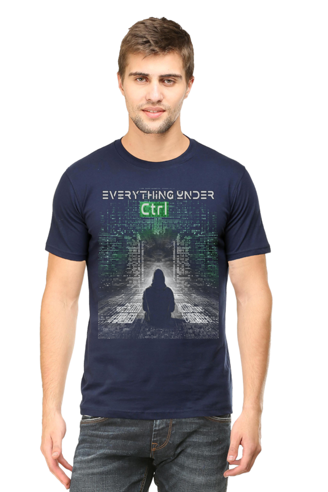 Under Ctrl, Classic Unisex T-shirt