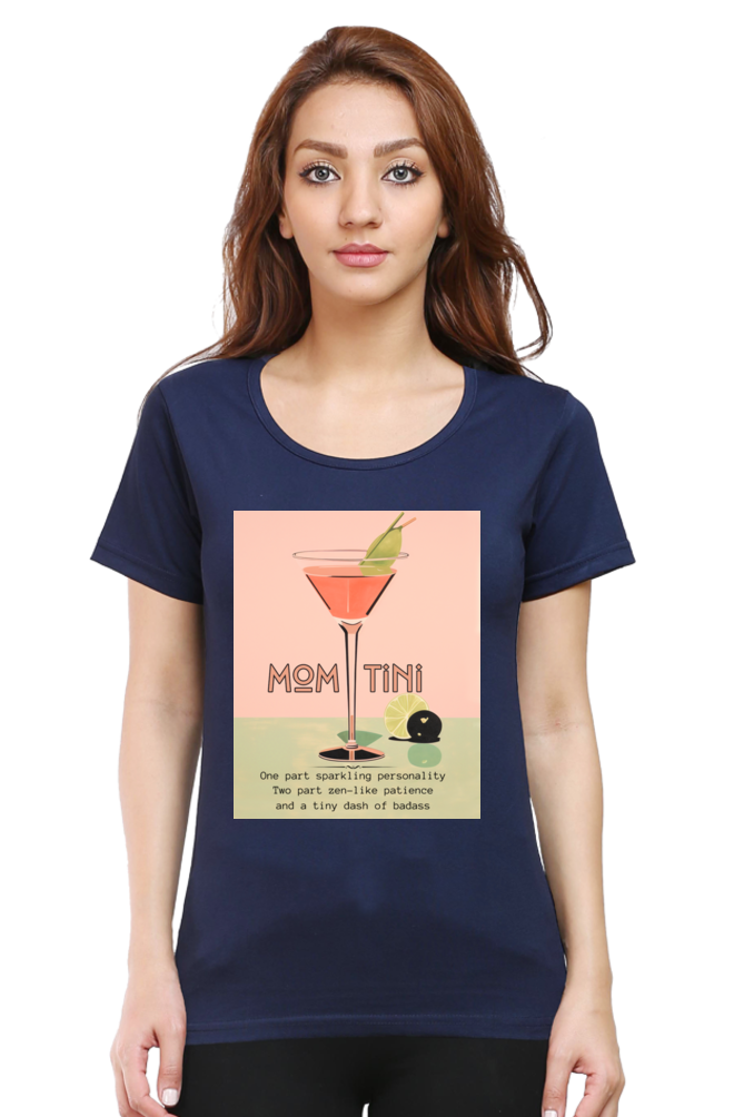 Momtini Womens T-Shirt