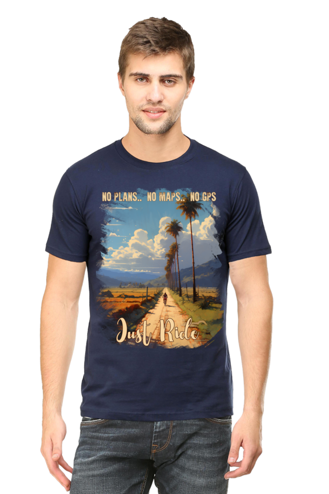 No Map, No GPS, Classic Unisex T-shirt