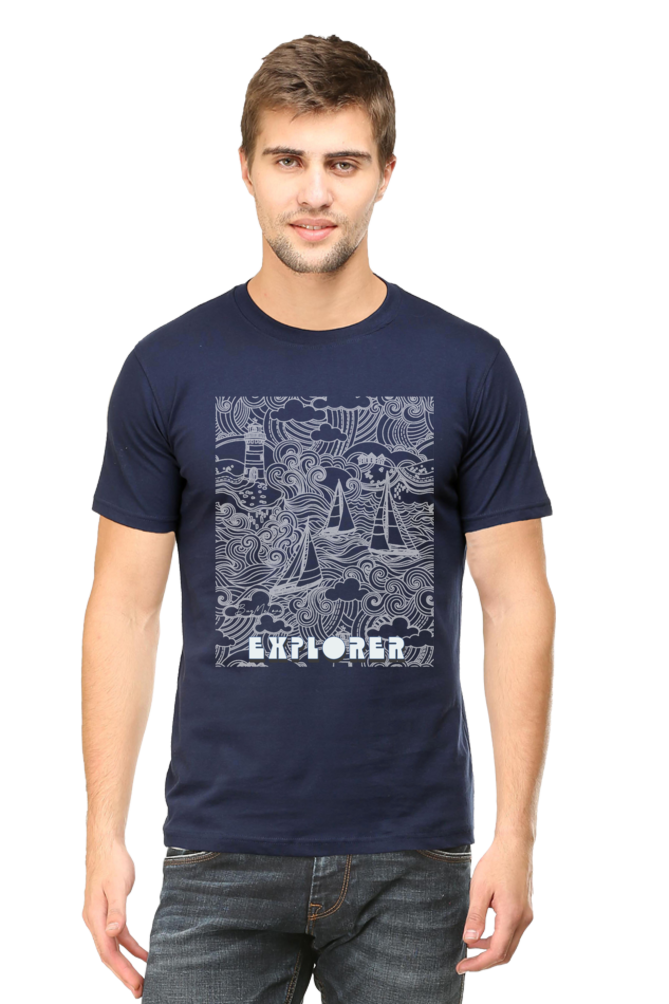 Explorer, Classic Unisex T-shirt