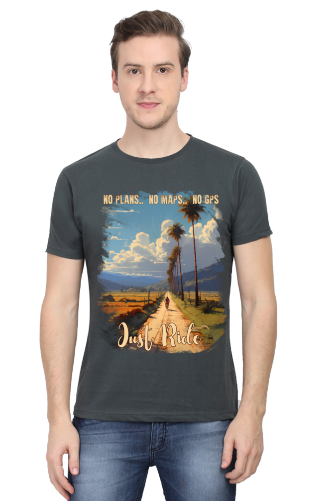 No Map, No GPS, Classic Unisex T-shirt