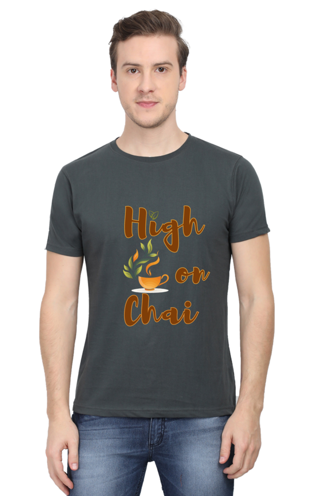 High on Chai, Classic Unisex T-shirt