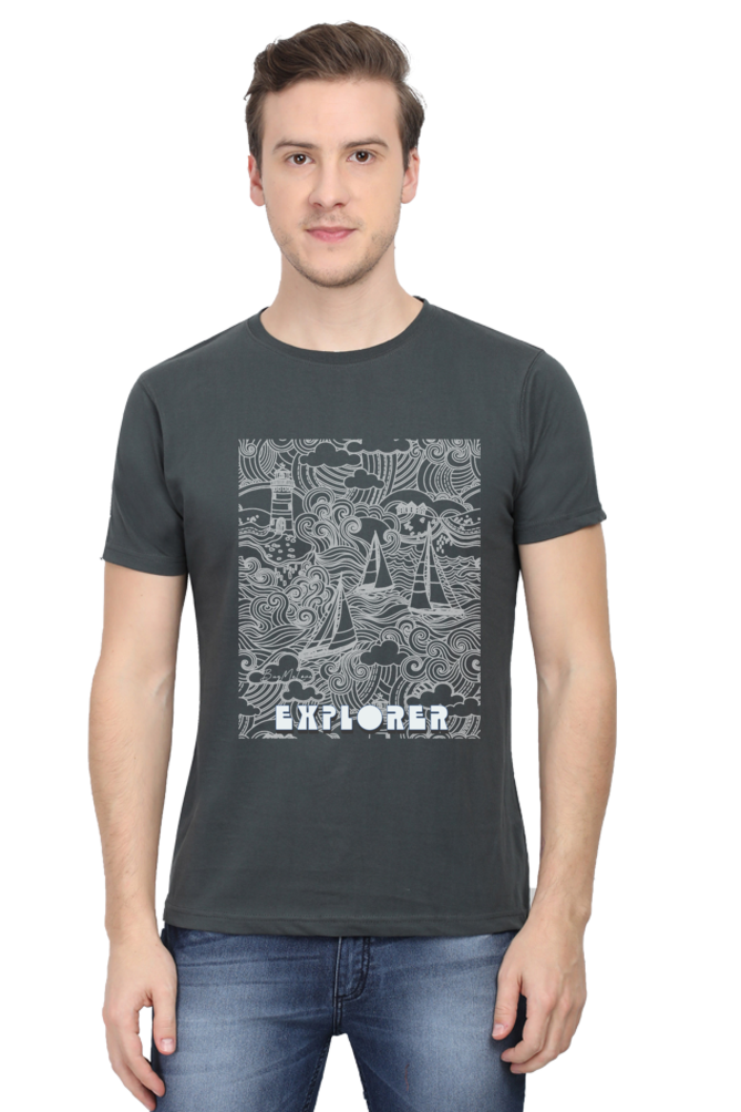 Explorer, Classic Unisex T-shirt