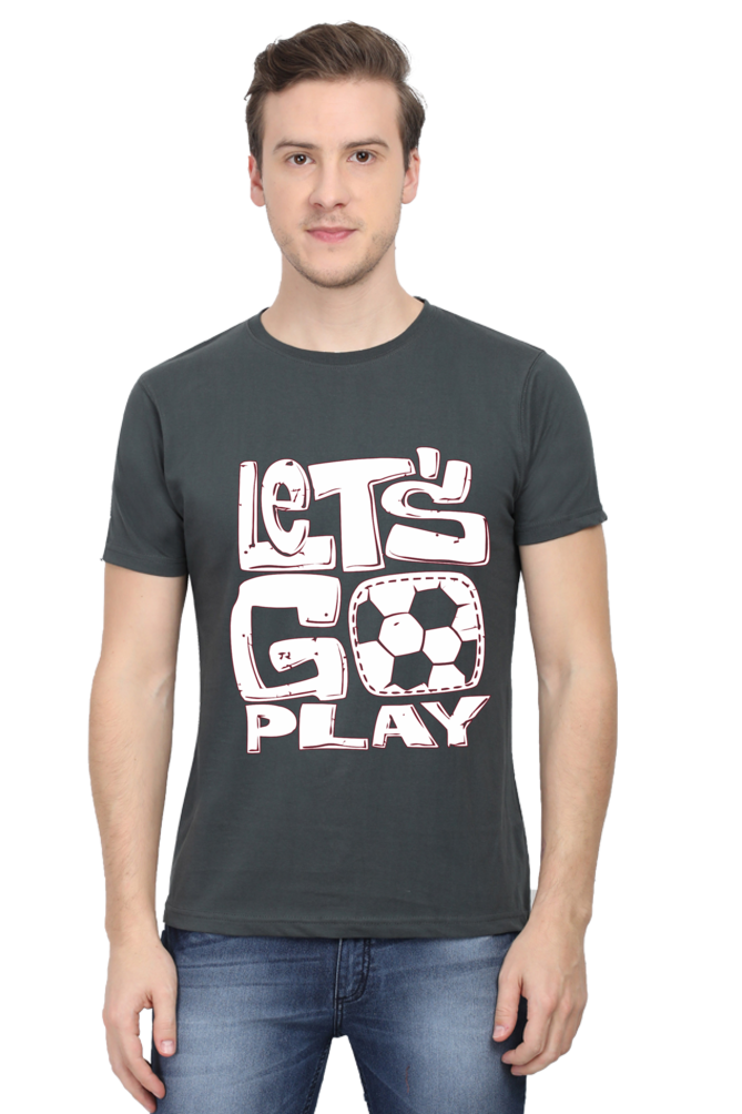 Let's go play - Classic Unisex T-shirt