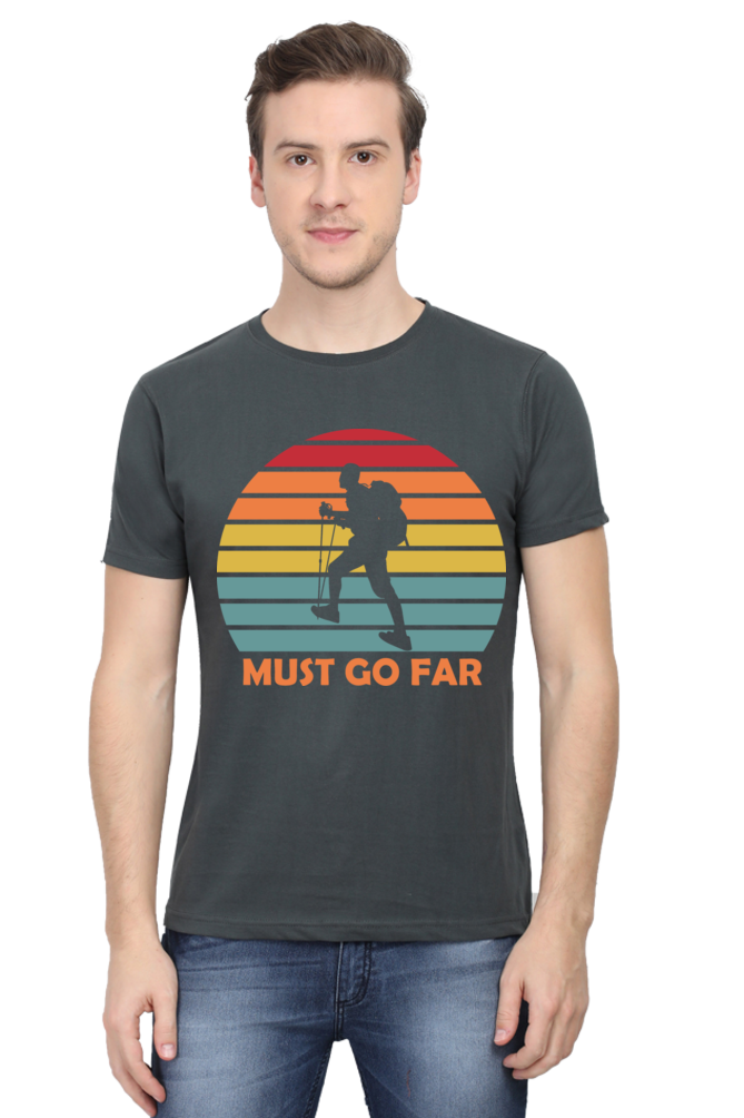 Must Go Far,  Classic Unisex T-shirt