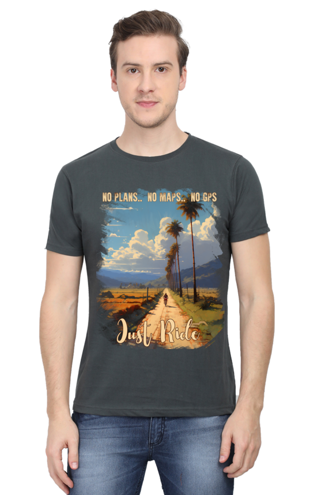 No Map, No GPS, Classic Unisex T-shirt