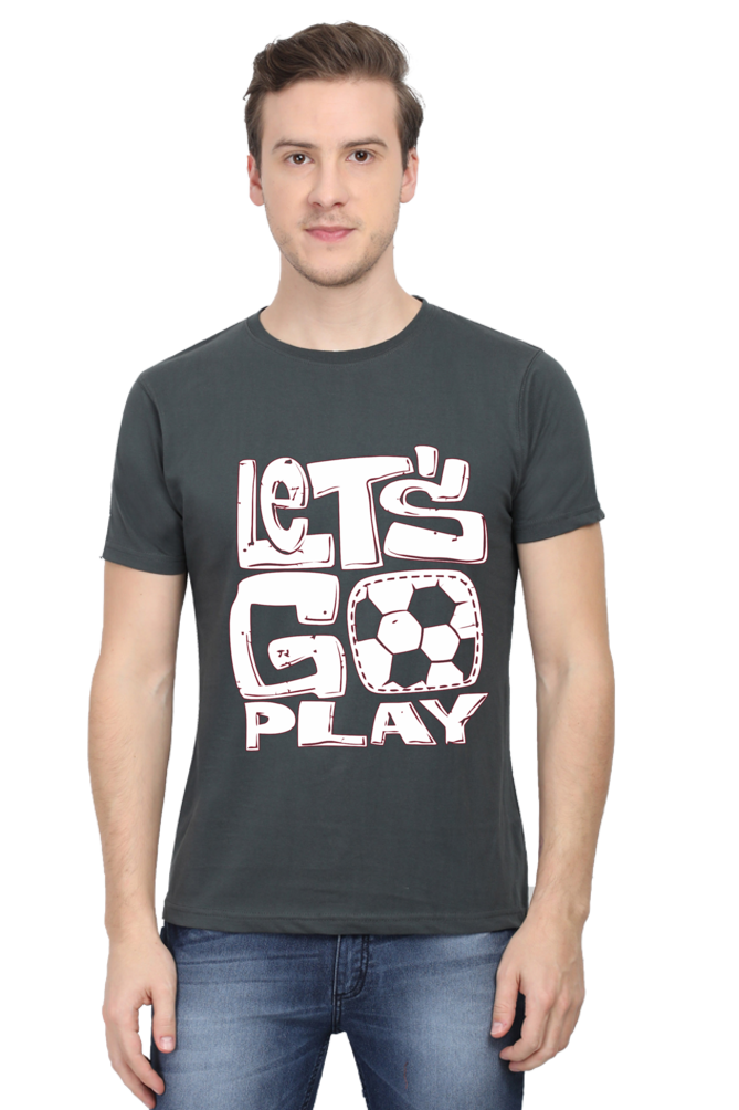 Let's go play - Classic Unisex T-shirt