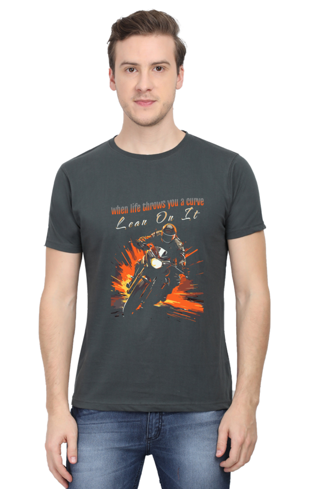 Lean on it, Classic Unisex T-shirt