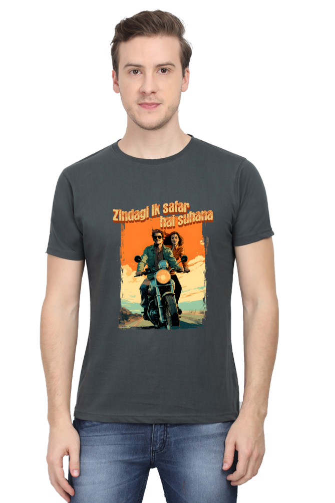 Zindagi Ik Safar, Classic Unisex T-shirt
