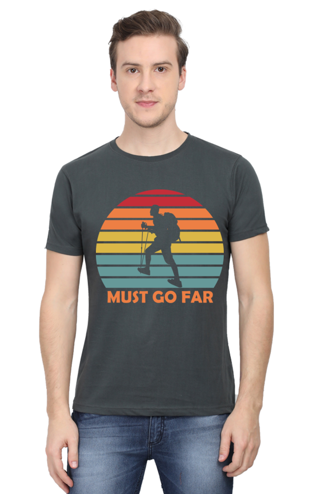 Must Go Far,  Classic Unisex T-shirt