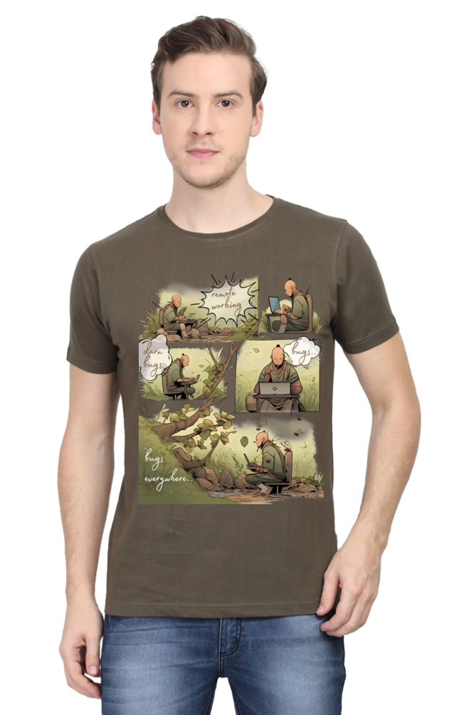 Bugs, More Bugs, Classic Unisex T-shirt