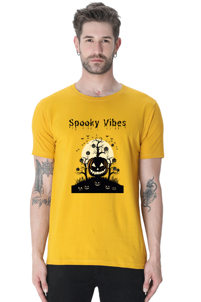 Spooky Vibes - Classic Unisex T-shirt