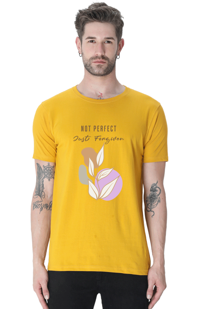 Not Perfect, Classic Unisex T-shirt