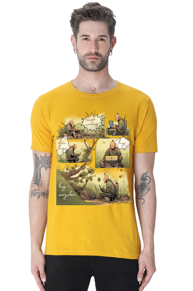 Bugs, More Bugs, Classic Unisex T-shirt