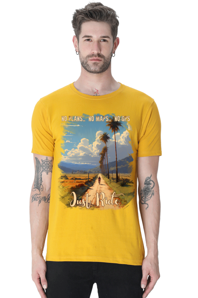 No Map, No GPS, Classic Unisex T-shirt
