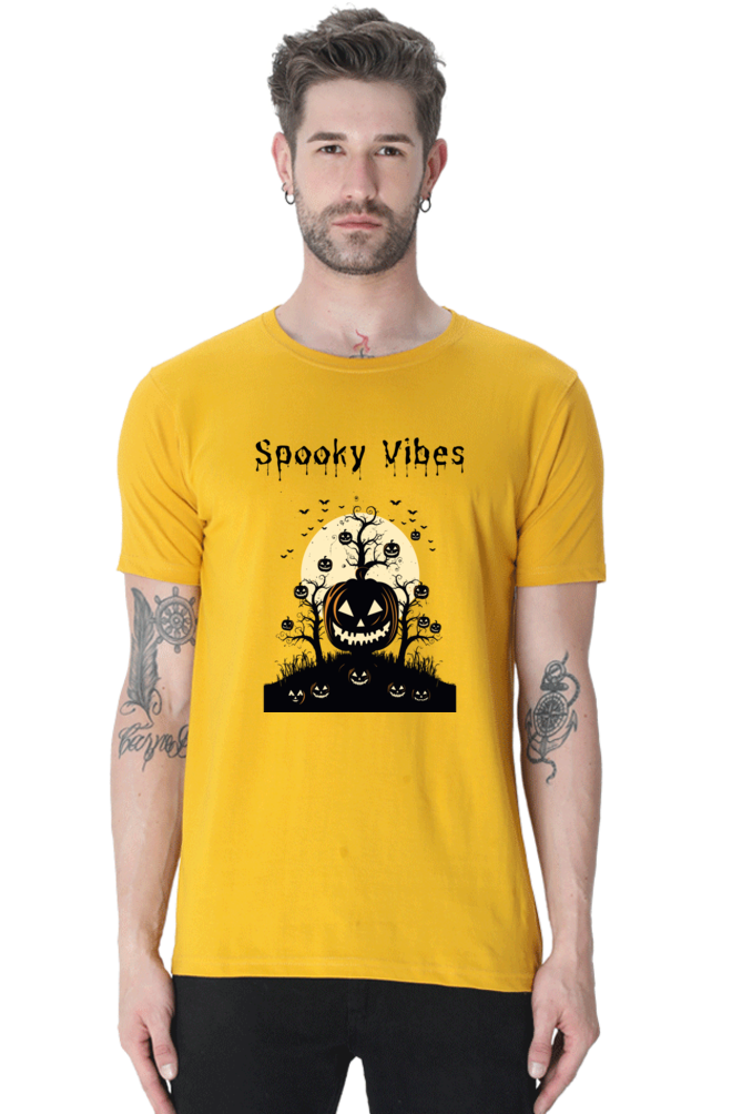 Spooky Vibes - Classic Unisex T-shirt
