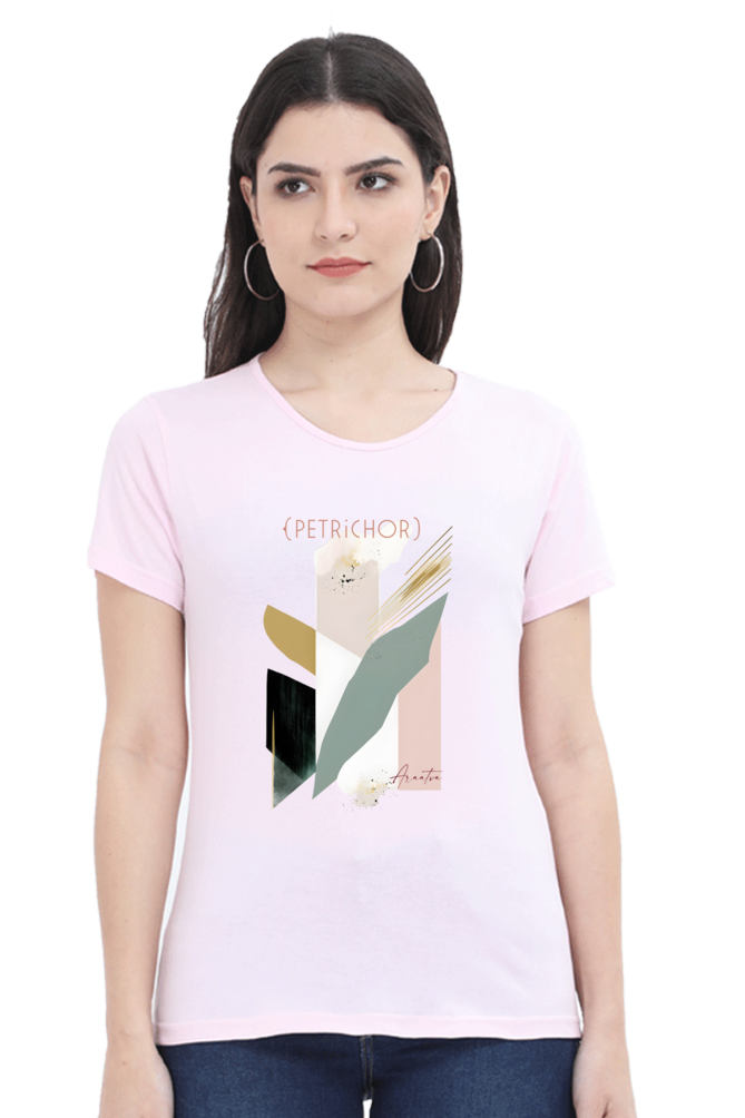 Petrichor Womens T-Shirt