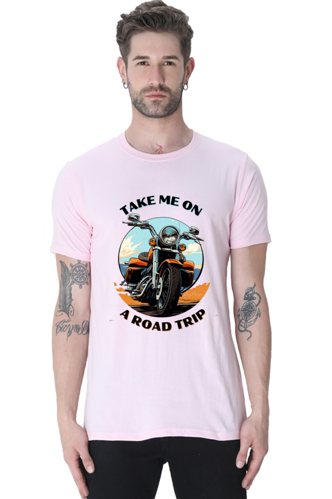 Road Trip - Classic Unisex T-shirt