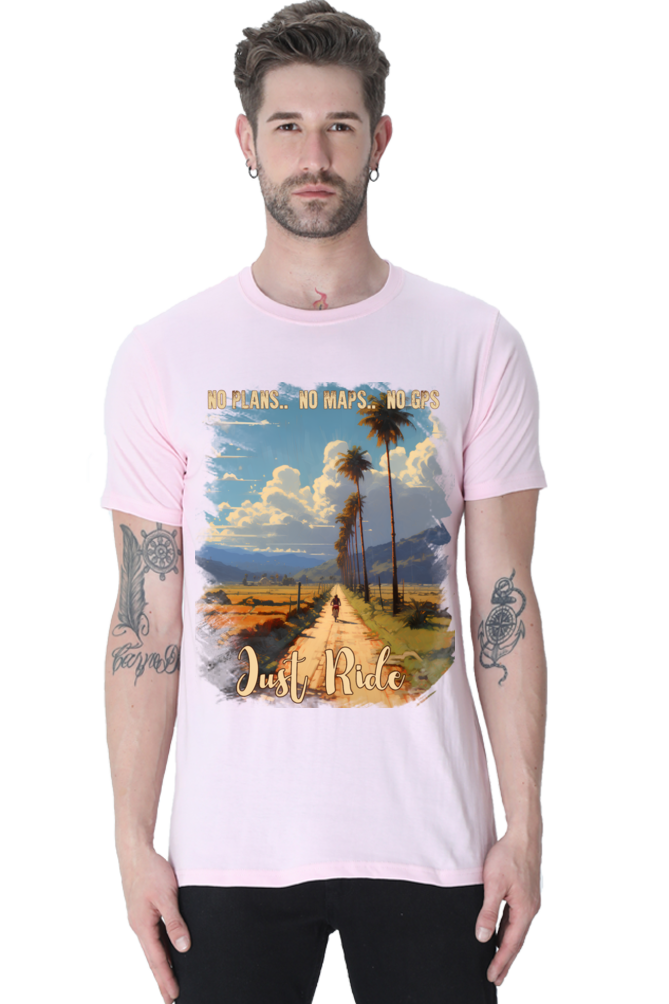 No Map, No GPS, Classic Unisex T-shirt