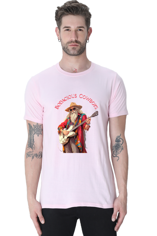 Bodacious Cowboys, Classic Unisex T-shirt