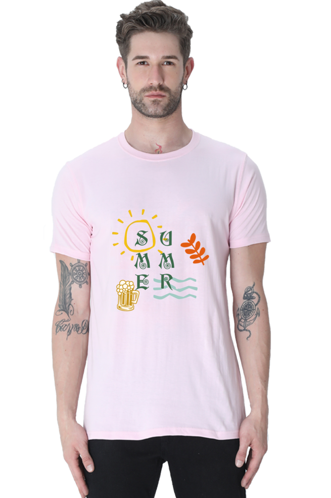 Summer, Classic Unisex T-shirt