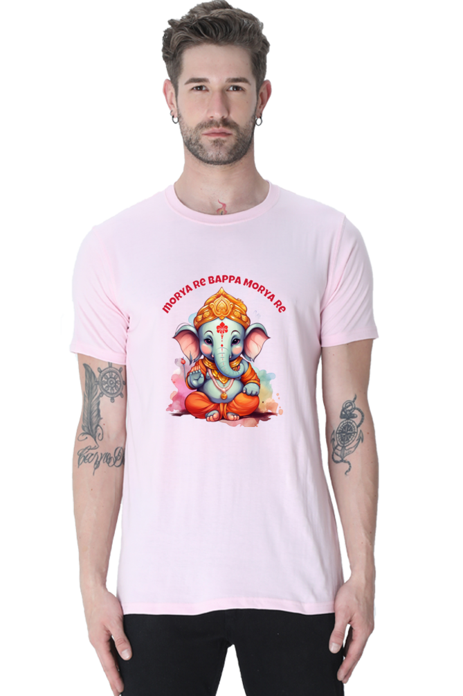 Majestic Ganesha T-Shirt - Classic Unisex T-shirt