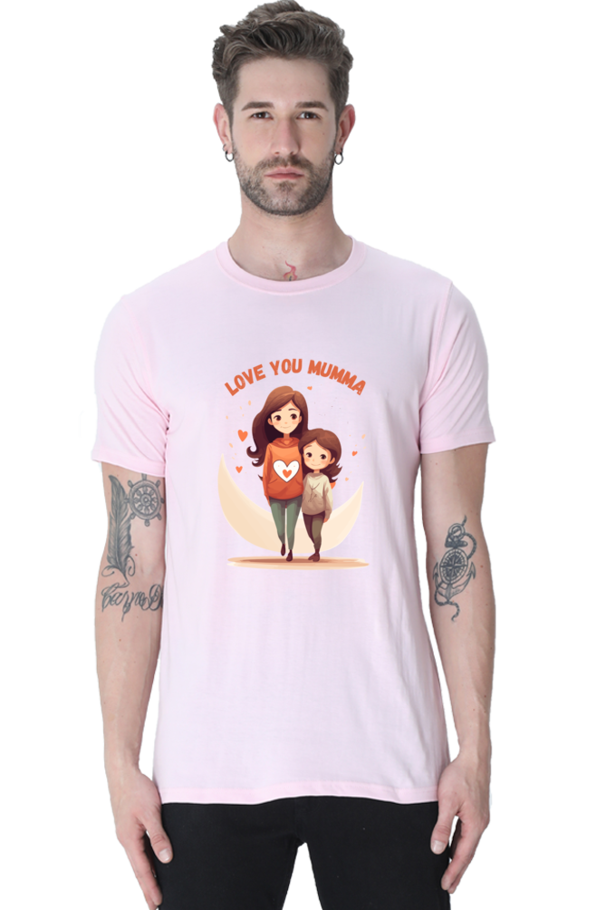 Love you Mumma - Classic Unisex T-shirt