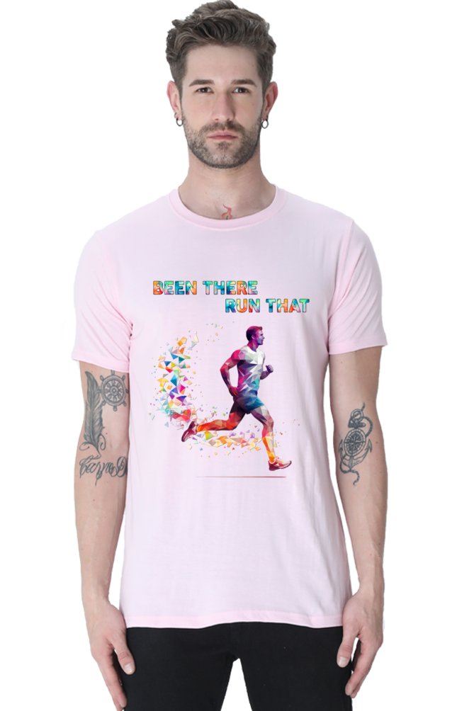 Been There, Run That - Classic Unisex T-shirt