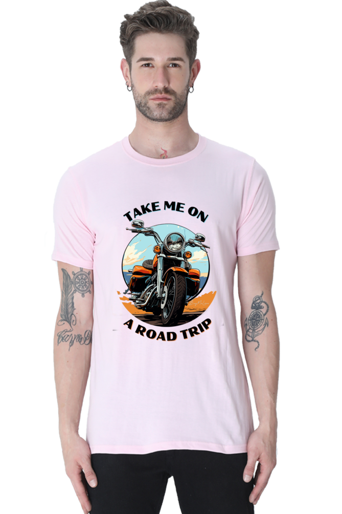 Road Trip - Classic Unisex T-shirt