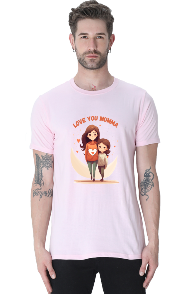 Love you Mumma - Classic Unisex T-shirt