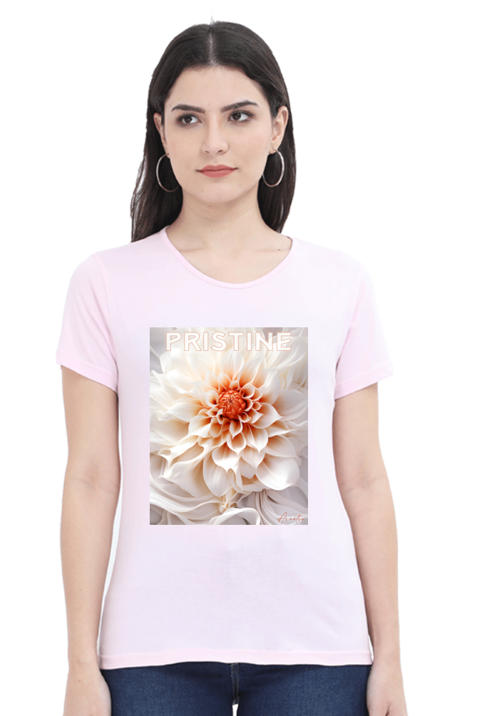 Pristine, Womens T-Shirt