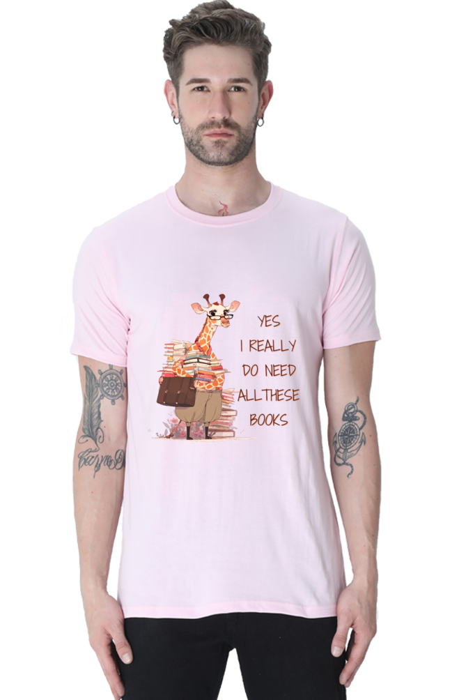 Yes , I need all the books - Classic Unisex T-shirt