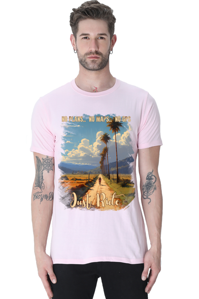 No Map, No GPS, Classic Unisex T-shirt