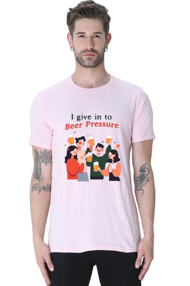Beer Pressure, Classic Unisex T-shirt