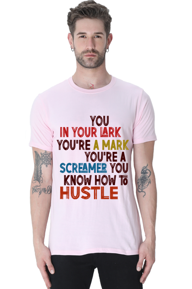 You in your lark Classic Unisex Round neck T-shirt