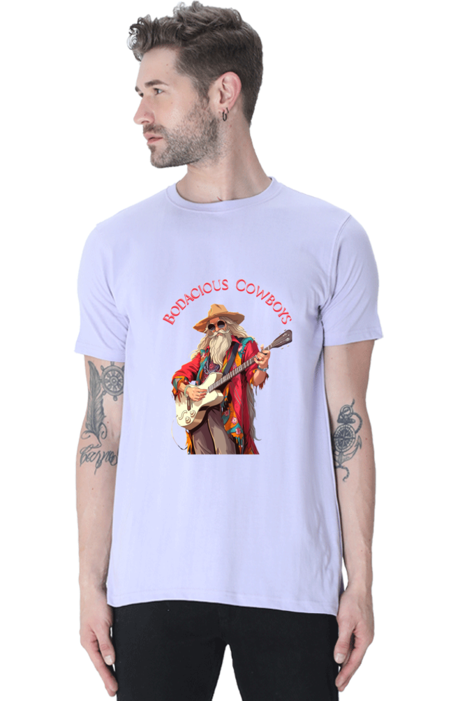 Bodacious Cowboys, Classic Unisex T-shirt