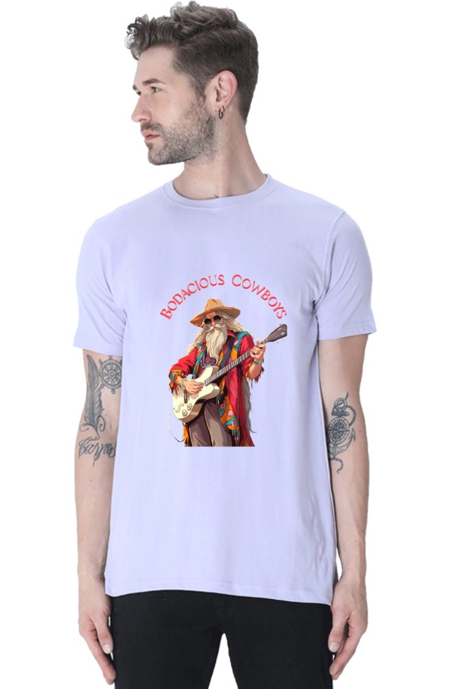 Bodacious Cowboys, Classic Unisex T-shirt