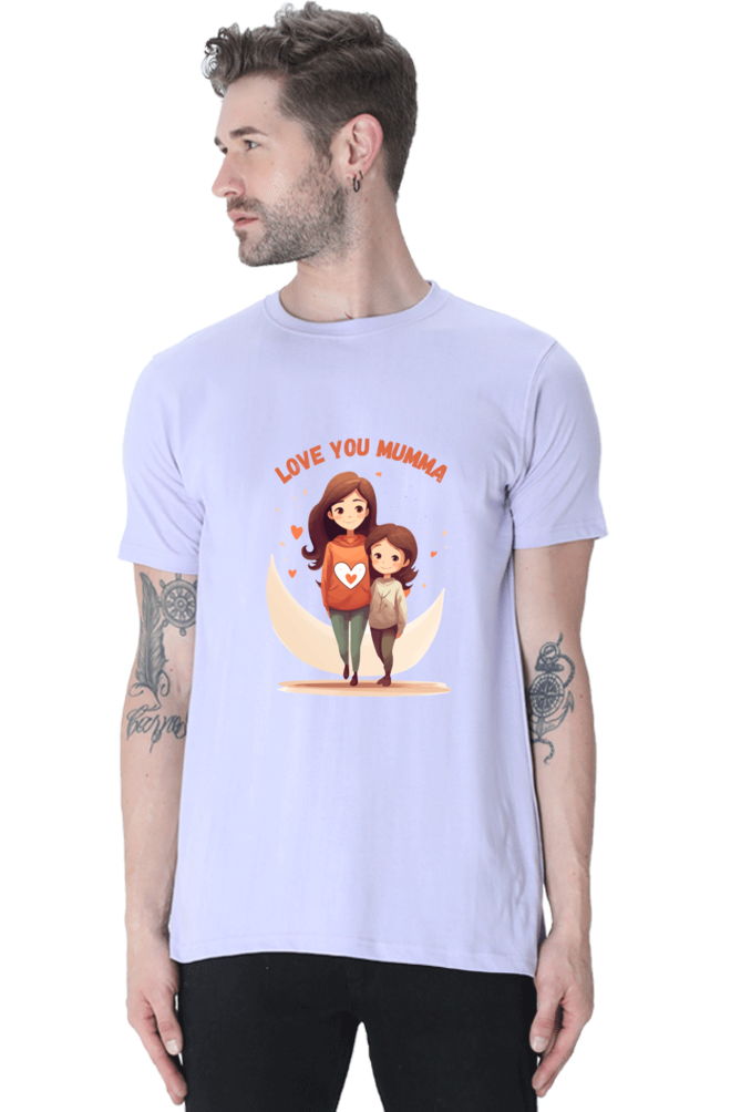 Love you Mumma - Classic Unisex T-shirt