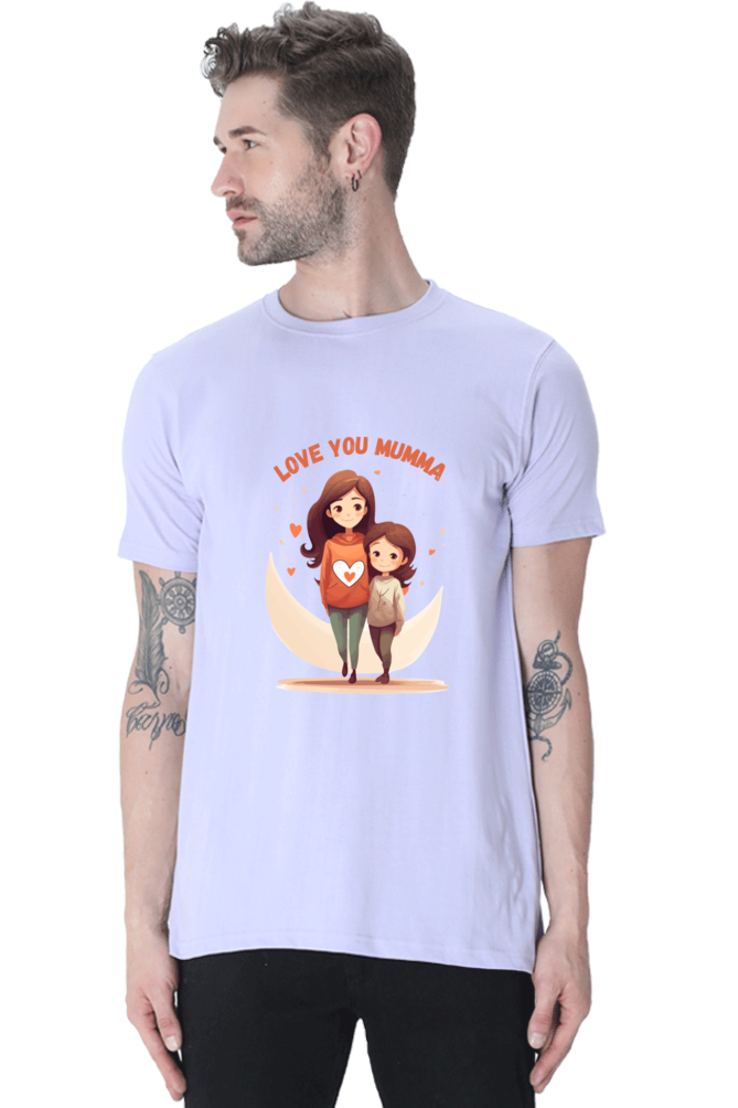 Love you Mumma - Classic Unisex T-shirt