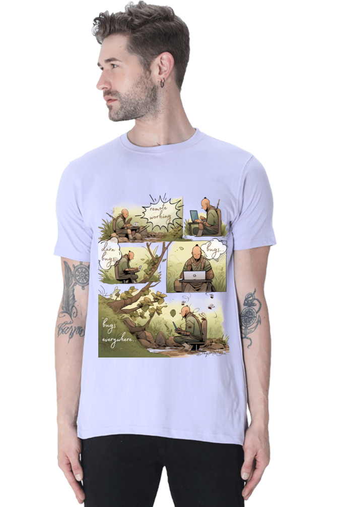 Bugs, More Bugs, Classic Unisex T-shirt