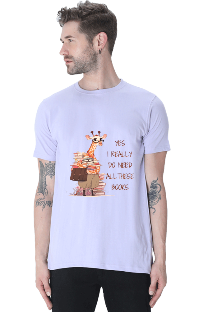 Yes , I need all the books - Classic Unisex T-shirt
