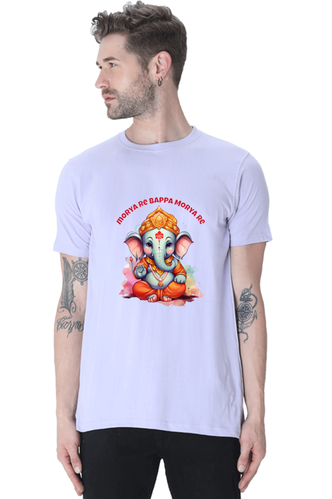 Majestic Ganesha T-Shirt - Classic Unisex T-shirt