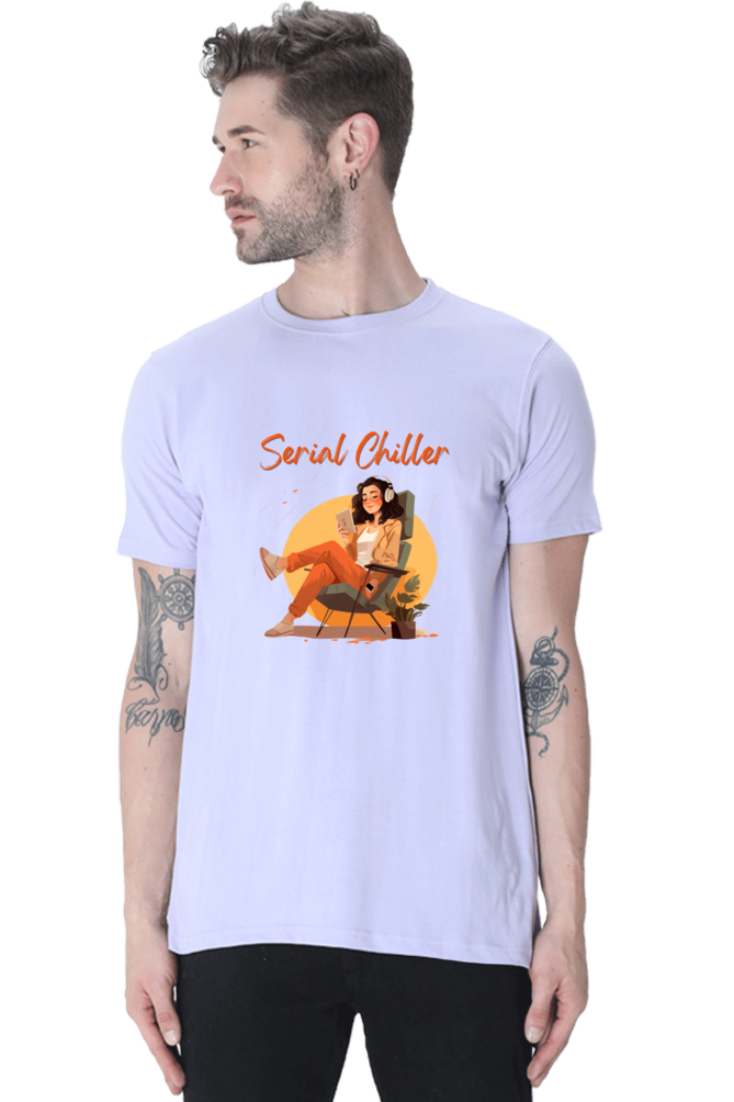 Serial Chiller - Classic Unisex T-shirt
