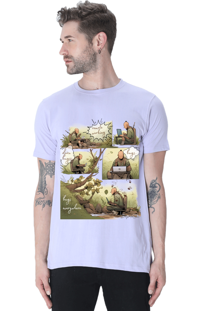 Bugs, More Bugs, Classic Unisex T-shirt