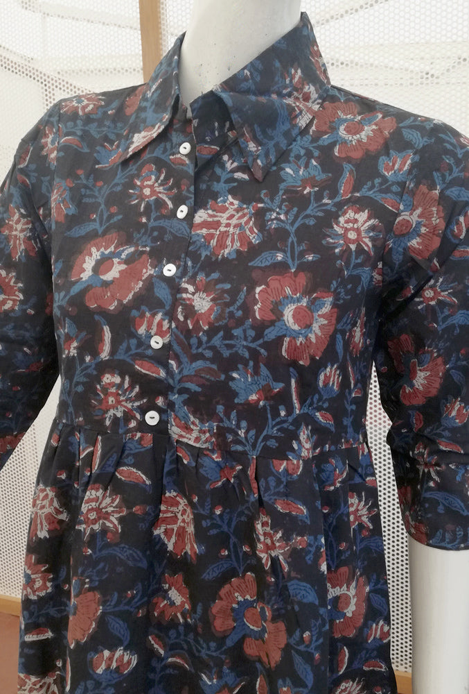 Elegant Cotton dress