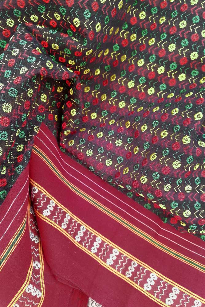 Woven Khun Blouse Fabric