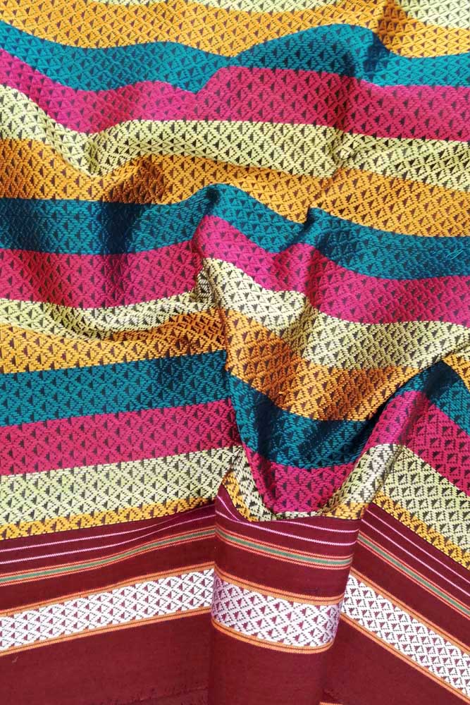 Woven Khun Blouse Fabric